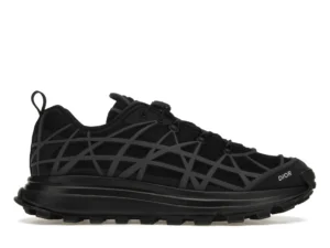 DIOR B31 RUNNER BLACK GREY