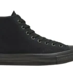 CONVERSE CHUCK TAYLOR ALL-STAR 70 HI TRIPLE BLACK