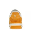 LV TRAINER YELLOW MONOGRAM DENIM WHITE 3 600x450 1