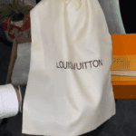 LOUIS VUITTON LV TRAINER MONOGRAM DENIM WHITE BLUE