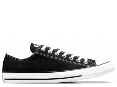 CONVERSE CHUCK TAYLOR ALL STAR LOW BLACK