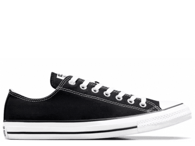 CONVERSE CHUCK TAYLOR ALL STAR LOW BLACK