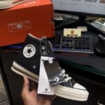 CONVERSE CHUCK TAYLOR ALL-STAR 70 HI BLACK