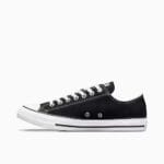 CONVERSE CHUCK TAYLOR ALL STAR LOW BLACK