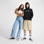 CONVERSE CHUCK TAYLOR ALL STAR LOW BLACK