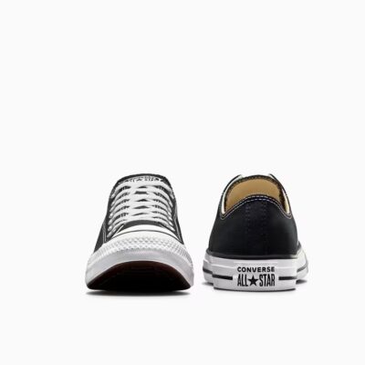 CONVERSE CHUCK TAYLOR ALL STAR LOW BLACK - Image 6