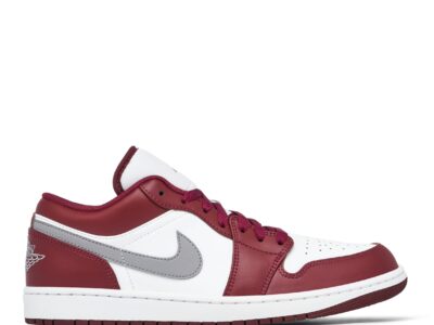 Air Jordan 1 Low Bordeaux