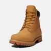 Timberland Premium 6Inch Lace Up Waterproof Boot for Men in Yellow 12 scaled