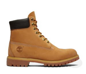Timberland Long Boots brown