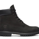 Timberland Long Boot Black
