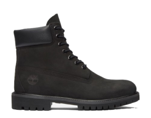 Timberland Long Boot Black