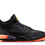 Air Jordan 3 x J Balvin Rio Black