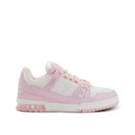 LOUIS VUITTON TRAINER PINK