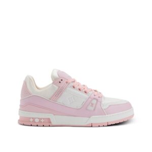 LOUIS VUITTON TRAINER PINK
