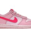 Nike Dunk Low Triple Pink at ShoeLocker.