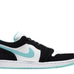 Nike Air Jordan 1 Low Island Green