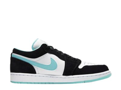 Nike Air Jordan 1 Low Island Green