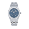 Audemars Piguet Royal Oak Selfwinding Blue Dial Automatic Machinery