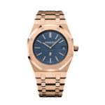 Audemars Piguet Royal Oak Rose Gold Dial