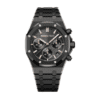 Audemars Piguet Royal Oak Chronograph 50th Anniversary Ceramic Black Dial