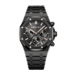 Audemars Piguet Royal Oak Chronograph 50th Anniversary Ceramic Black Dial
