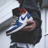 Union x Air Jordan 1 High Blue e1733393426230