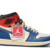 Nike Air Jordan 1 Retro High Union Los Angeles Storm Blue