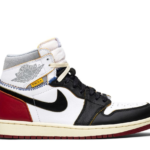 Jordan 1 Retro High Union Los Angeles Black Toe