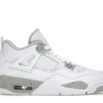 Air Jordan 4 White Oreo