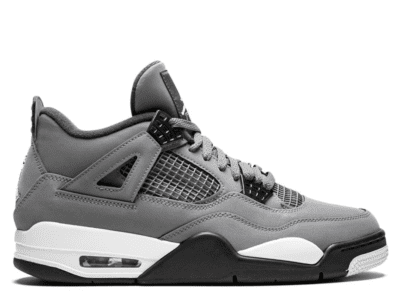 Air Jordan 4 Retro Cool Grey