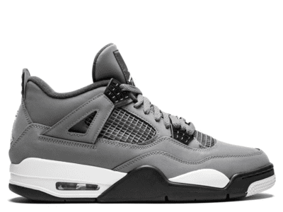 Air Jordan 4 Retro Cool Grey