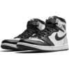 air jordan 1 retro high silver toe 2