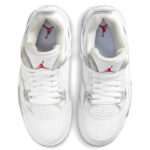 Air Jordan 4 White Oreo