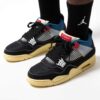 air jordan 4 retro union off noir dc9533 001 6 i86rxb