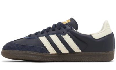 ADIDAS SAMBA NIGHT NAVY GUM