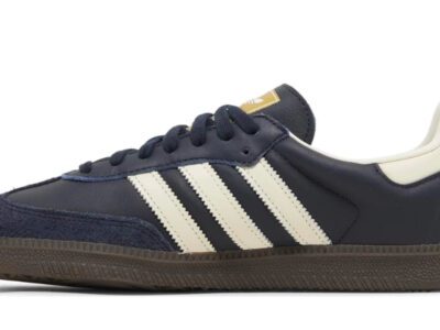 ADIDAS SAMBA NIGHT NAVY GUM