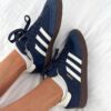 ADIDAS SAMBA NIGHT NAVY GUM