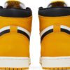 Jordan 1 Retro High OG Yellow Ochre tyl Lodz Polska