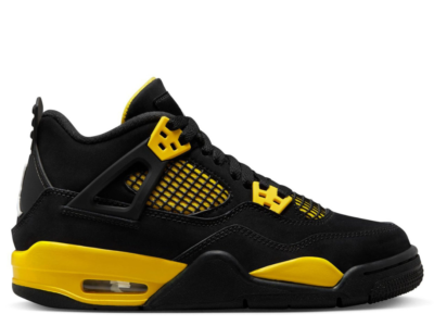 AIR JORDAN 4 RETRO THUNDER YELLOW