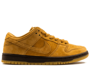 Nike Dunk Low Pro Wheat Mocha
