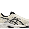 Asics gel contend 4 cream black