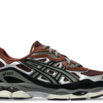 Asics Men GEL NYC Reddish Brown Black