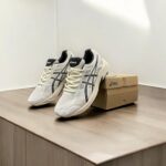 Asics gel contend 4 cream black