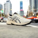 Asics gel contend 4 cream black