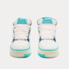 Amiri MA 1 White Aqua Top Low sneakers