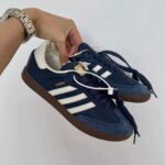ADIDAS SAMBA NIGHT NAVY GUM