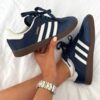 ADIDAS SAMBA NIGHT NAVY GUM