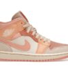 Nike Air Jordan 1 High Apricot Orange