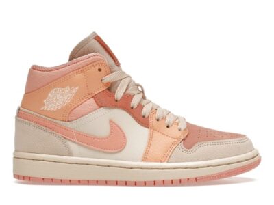 Nike Air Jordan 1 High Apricot Orange