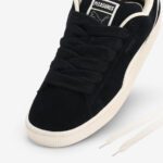 Puma x Pleasures Suede XL Black Frosted Ivory.